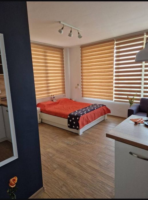 Дава се под наем Едностаен апартамент в Пловдив, Беломорски - 47 кв.м за 357 € - Снимка #7