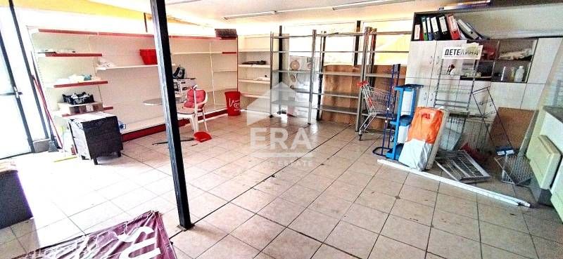 Оборудван хранителен магазин в к.к. Чайка, гр. Варна