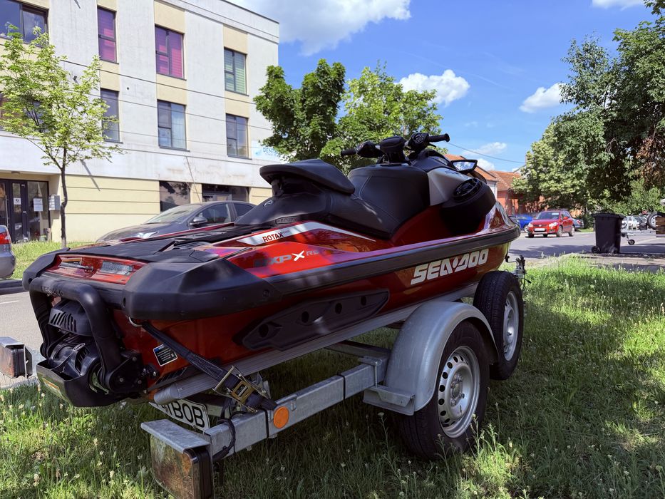 Sea doo rxpx-rs 325
