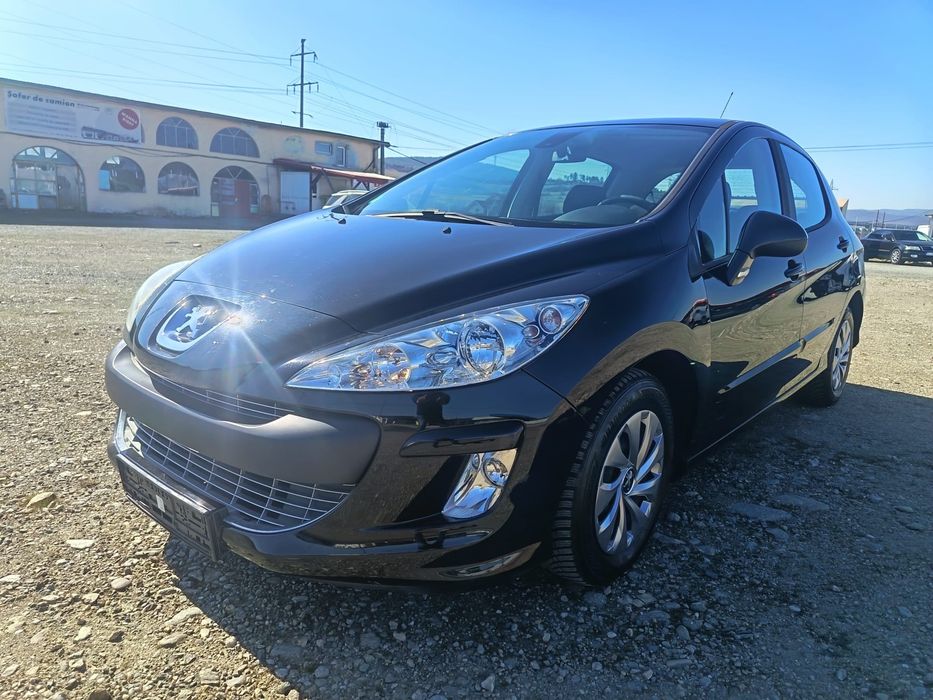 Vand Peugeot 308