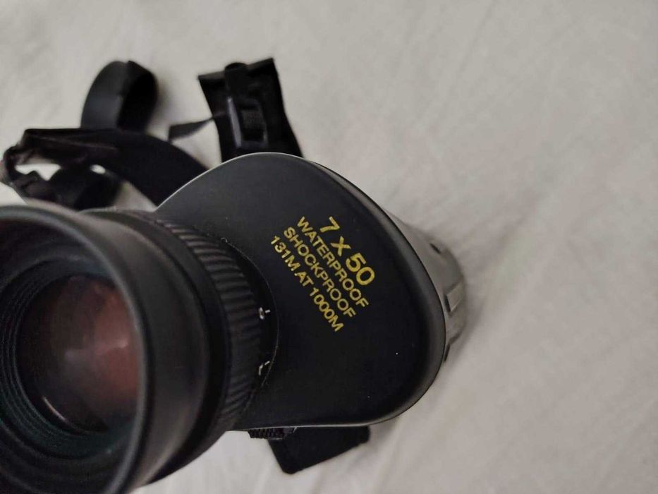 Binoclu Omegon 7x50 BA8