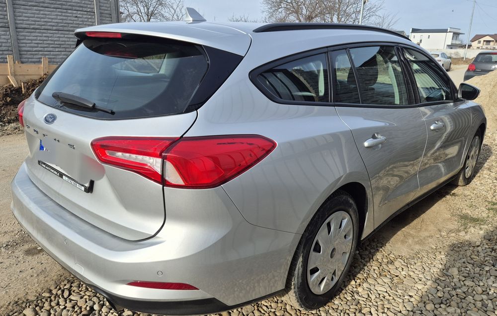 Focus Focus 2019, 69.800 km, 1, 5 Diesel, în stare foarte bună