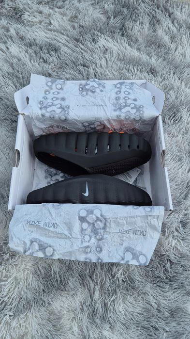 Nike Mind 001 Black Chrome 42.5