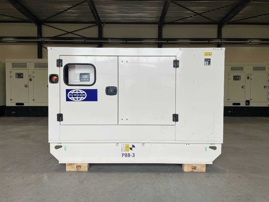 Generator Perkins nou 88 kVA 110 kVA 165 kVA 200 kVA 250 kVA 300 kVA santier gater betoane cariera fabrica uz intens oferta