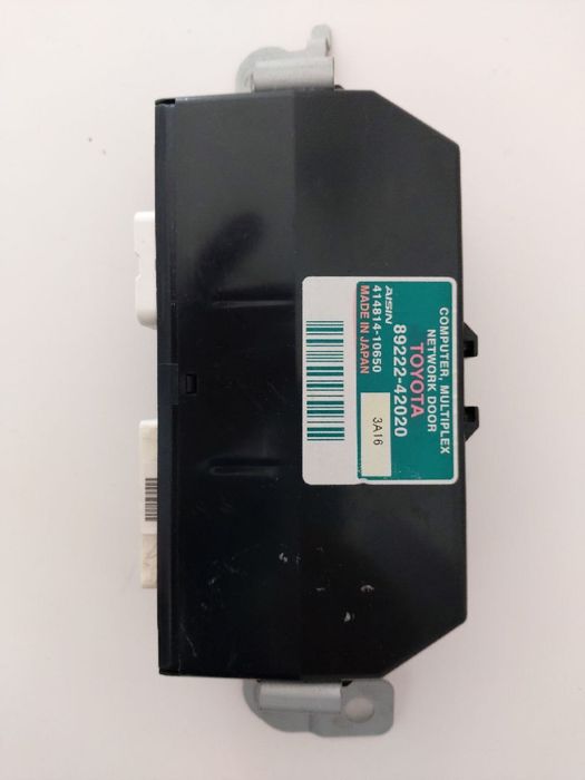 Модул за заден капак Toyota Rav 4