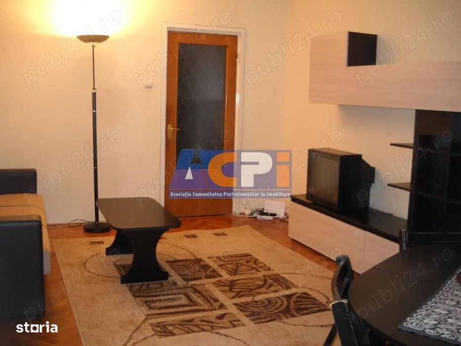 Apartament de inchiriat Afi Cotroceni