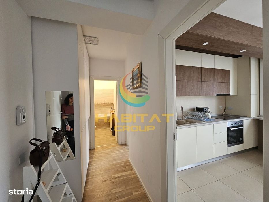Apartament 2 camere  de vanzare Iancului, Mobilat