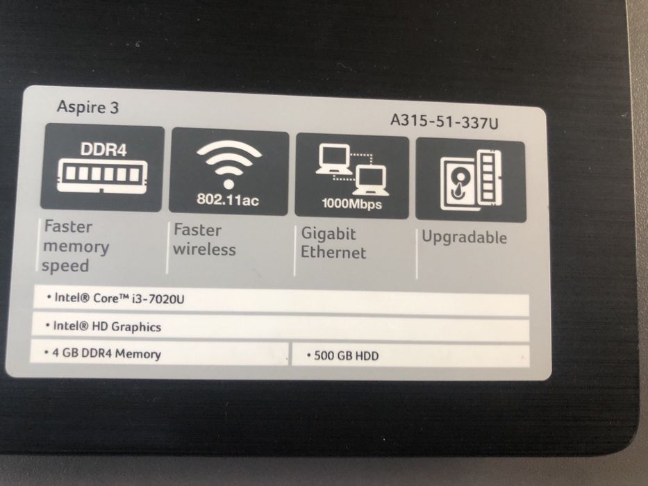 Intel Core 3 Windows 10