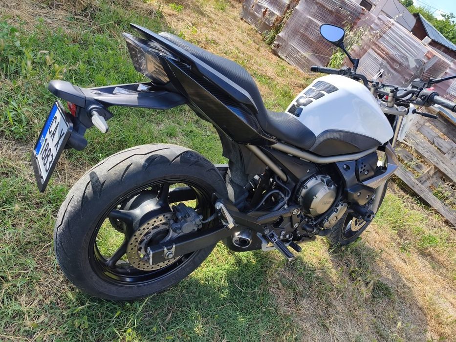 Yamaha xj6 -  2009г.