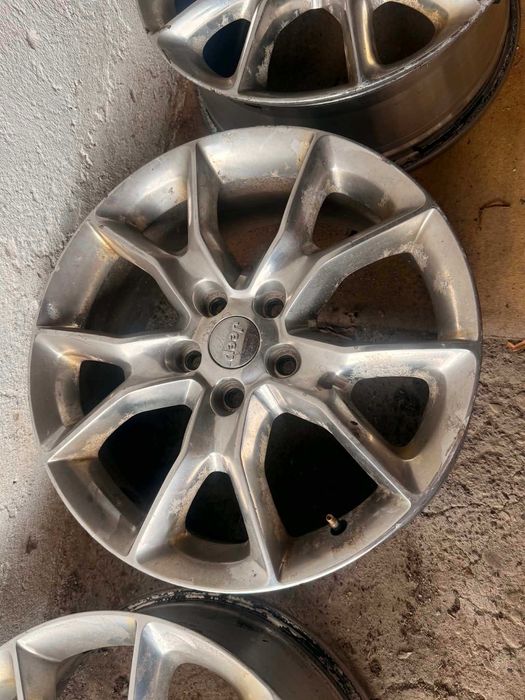 единични бройки за Jeep Grand Cherokee 5х127 20 цола