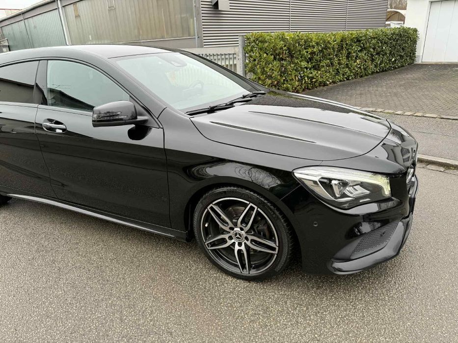 Mercedes-Benz AMG CLA220 d SB