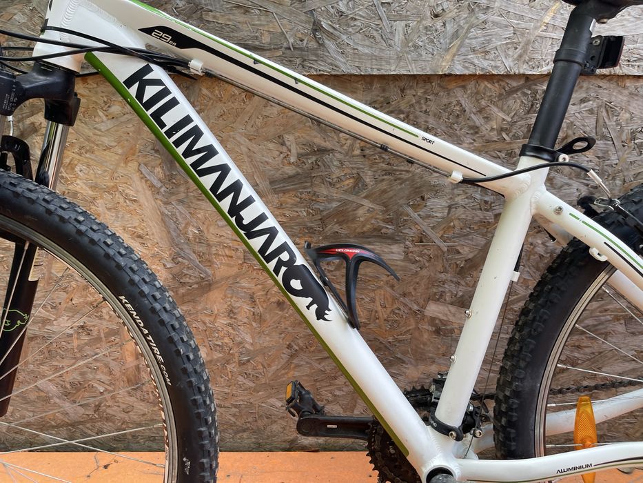 Bicicleta kilimnjaro cadru aluminiu roti 29”
