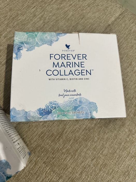 forever colagen marin