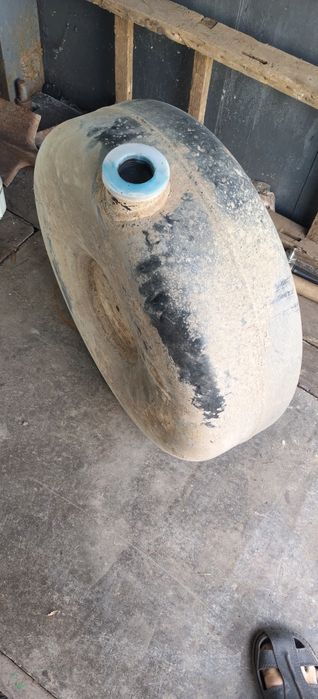 Газовый балон для автомобиля