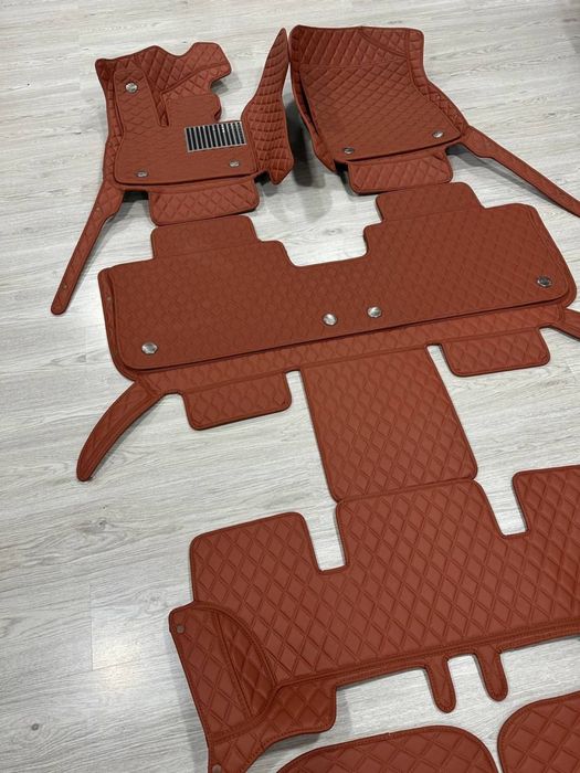 Полик премиум 10Д еко кожа