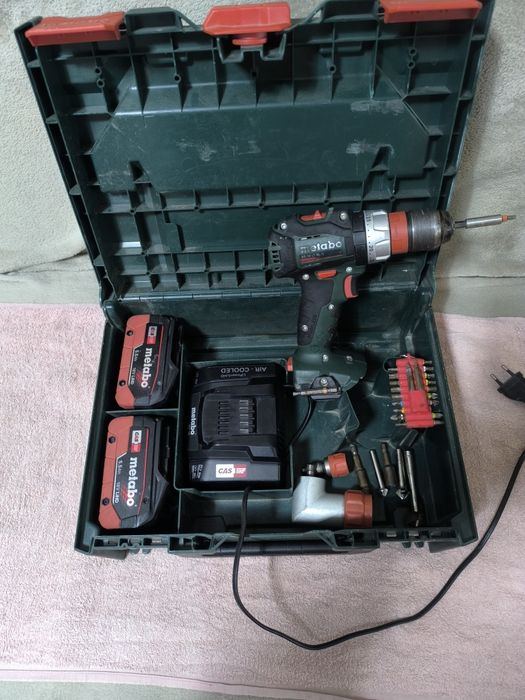 Filetanta Metabo SB 18 LT BL Q