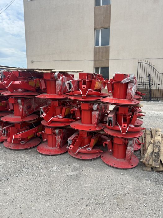 Роторные косилки Lisicki всех размеров