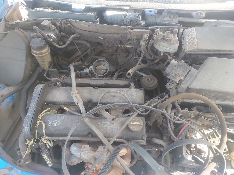 Ford focus запчасти