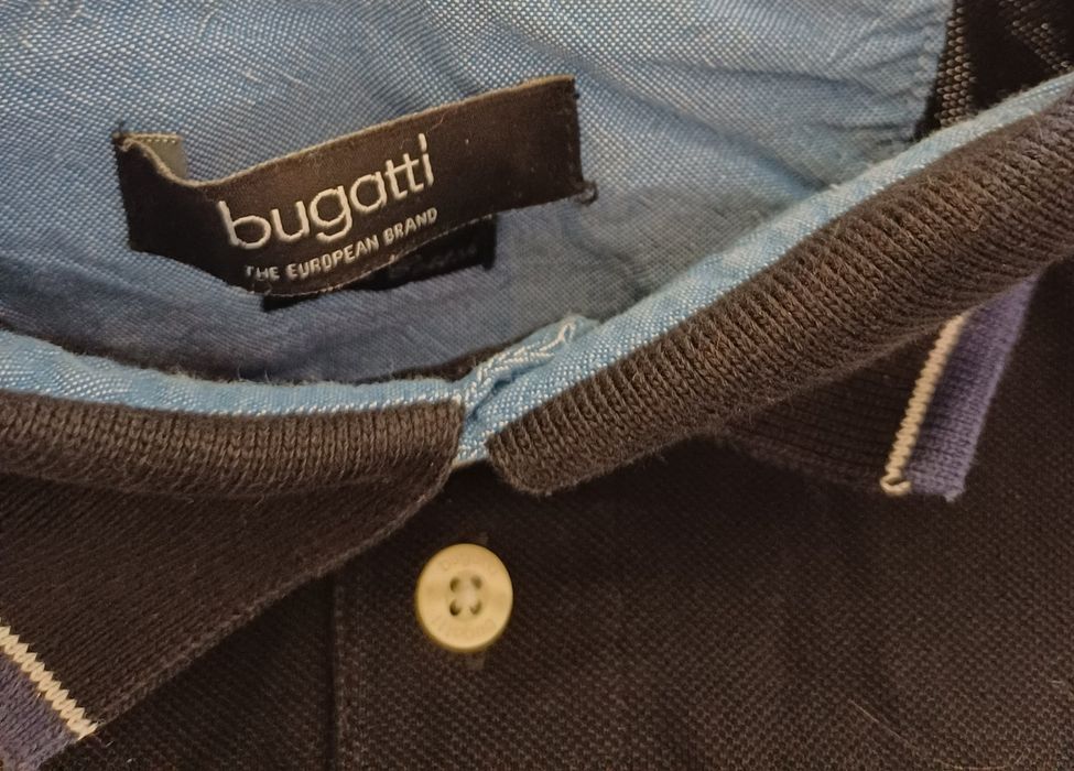 Тениска Bugatti L