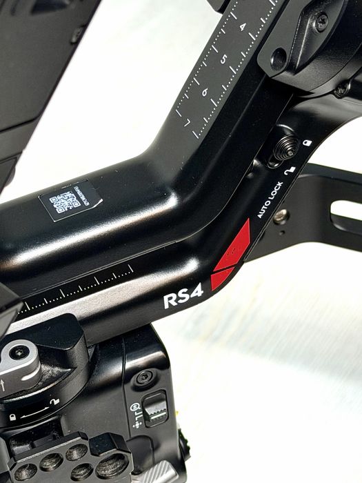 Dji Ronin rs4 combo как новый