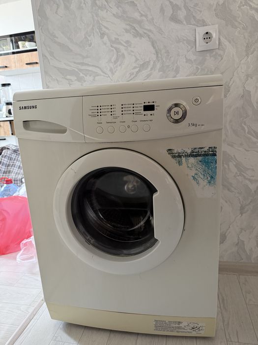 Продам стиральную машину