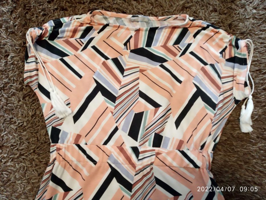 Дамска рокля 38 размер