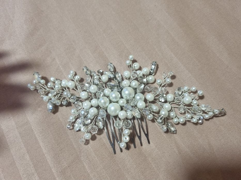 Accesoriu par mireasa