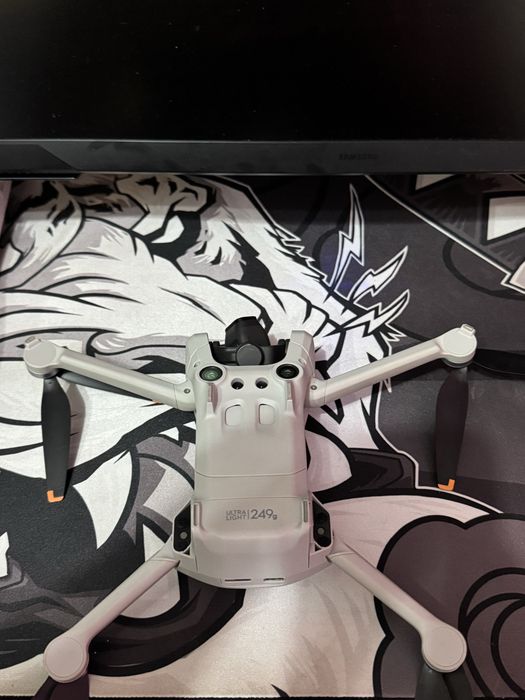 Dji mini 3 pro (Дрон)
