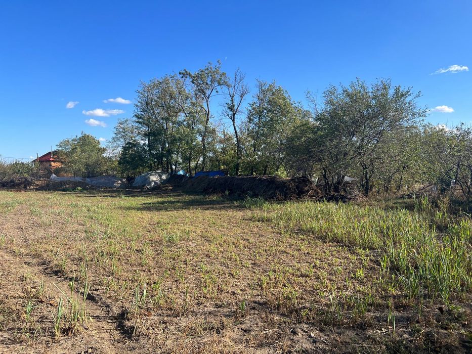 Vand teren INTRAVILAN Sat Mataraua Comuna Belciugatele