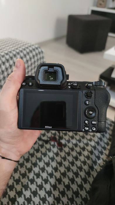 Nikon z6 impecabil Husa și card xqd 64 incluse