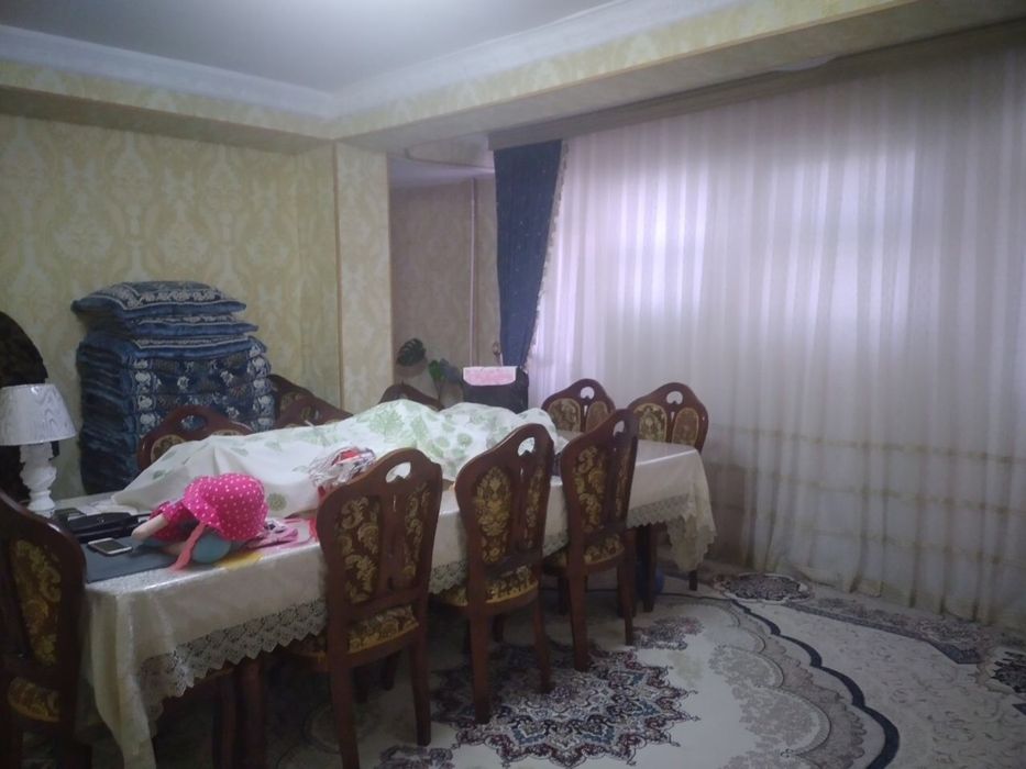 Продаётся 3-комнатная квартира в Алгоритме