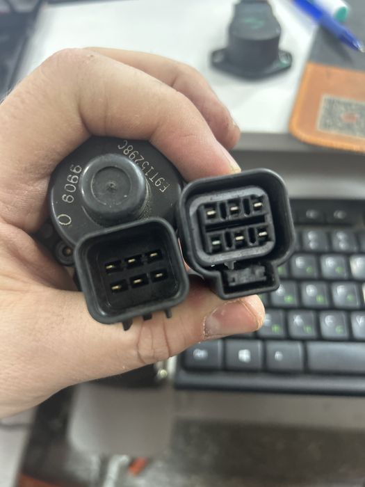 Датчик холостого хода Регулято РХХ