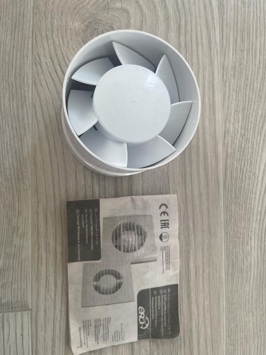 Вентилятор осевой продам