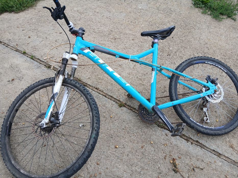 Se vinde bicicleta bulls