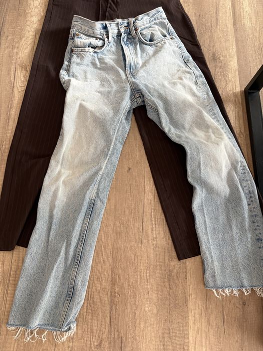 ZARA прави дънки