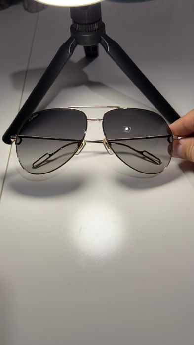 Ochelari Cartier C decor Premiere Zeiss