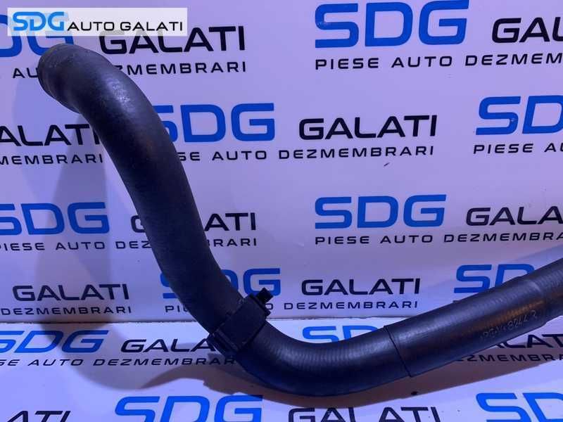 Furtun Conducta Radiator Apa Lichid Racire Motor Antigel Seat Toledo 2 1.9 SDI AGP AQM 1998 - 2005 Cod 1J0122051J