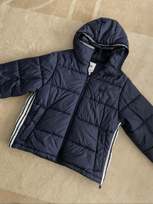 Adidas Puffer Jacket