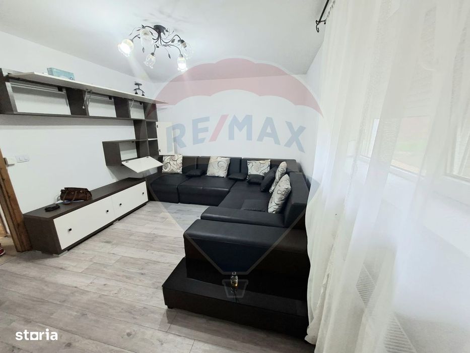 Apartament cu 2 camere în zona Centrala - 56 mp
