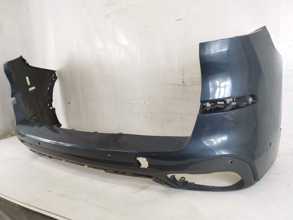 Задна броня БМВ Х5 / BMW X5 G05 [ - ] М Спорт Оригинална, В добро съст