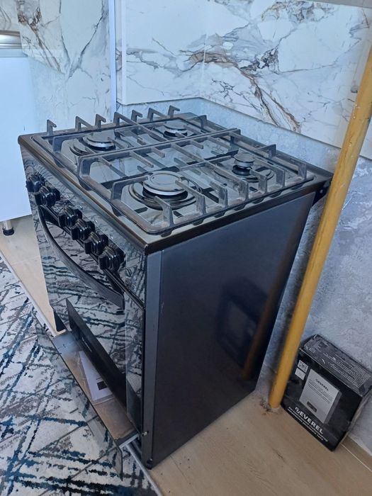 Gaz Gefest holati yaxshi urinmagan yangi karobkadan ochib ishlatilmaga