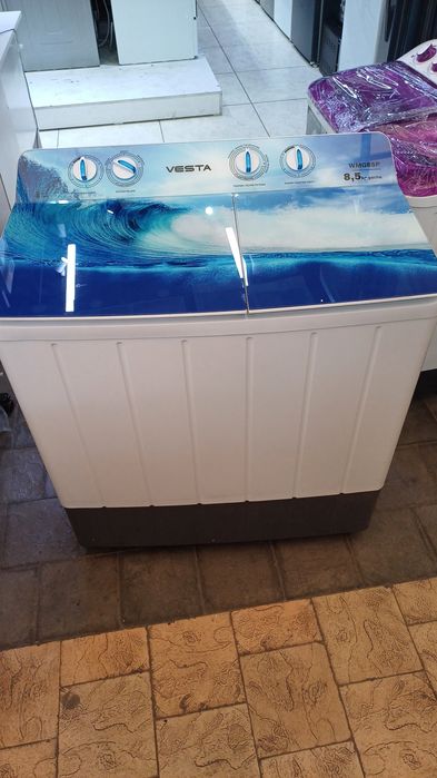 Vesta kir yuvish mashinasi 6.5