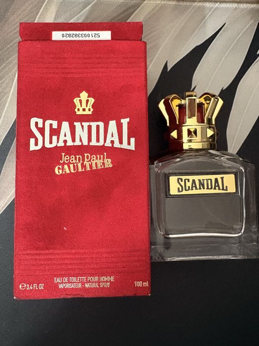 JEAN PAUL Gaultier scandal pour homme