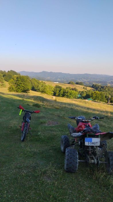 Se vinde ATV de 290cc
