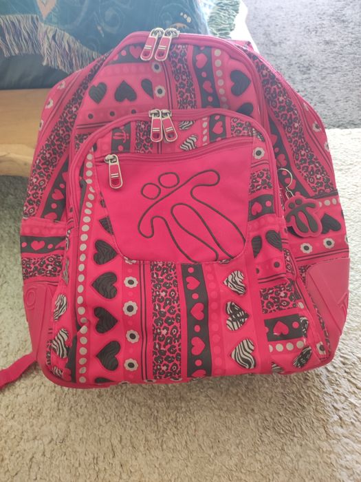 Ученическа раница Totto+несесер