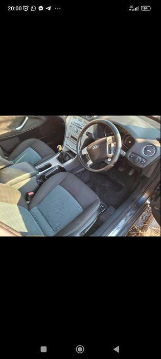 НА ЧАСТИ! ФОРД МОНДЕО МК4 1.8 тДЦи двигател на части