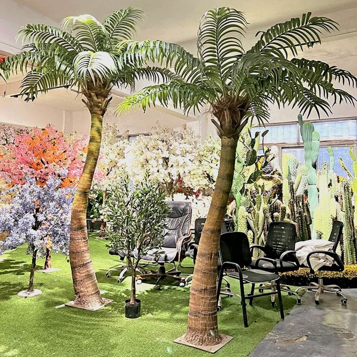 Palmalar yasab berish parki