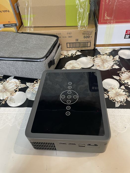 Smart home projector fhd