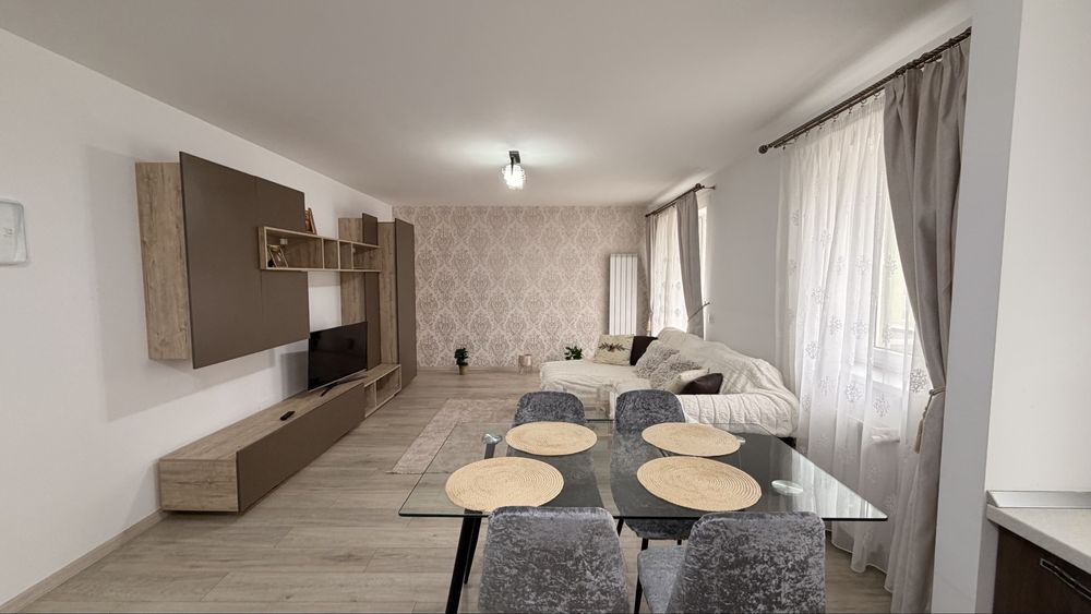 Particular vand Apartament 2 camere – De VANZARE - Open Space – Ansamblul TOP CITY – Zona Tractorul CORESI