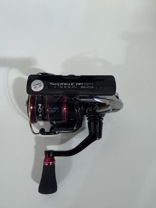 Продавам Shimano Sephia C14+ C3000S